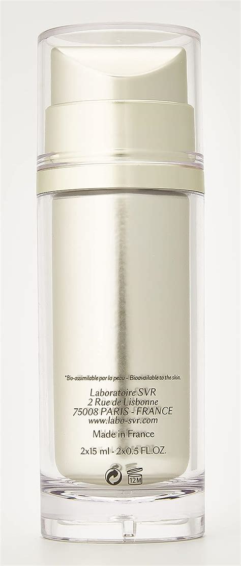 SVR Densitium Bi-Serum 2x15ml - DermoDr