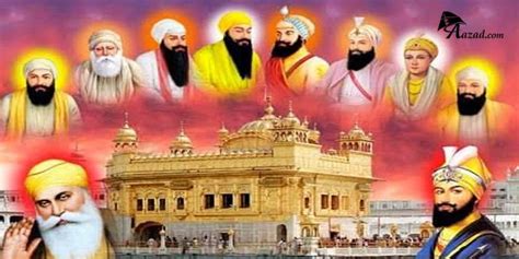 The 10 Gurus Of Sikhism