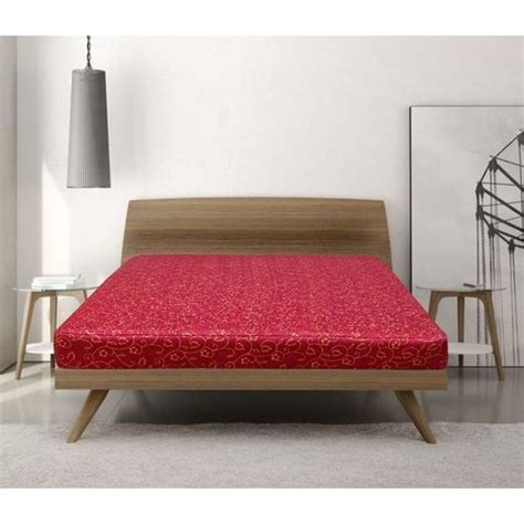 Thickness 4 Inches EPE Foam Sleeping Bed Mattress At Rs 1000 Piece In