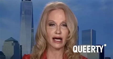 Kellyanne Conways Messy Fox News Appearance Mocked For The Mess That It Is