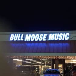 Bull Moose - Music & DVDs - 771 Roosevelt Trl, Windham, ME - Phone ...