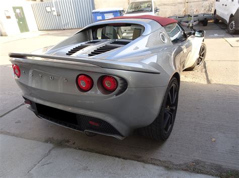 111R verkocht – UK Sportscars