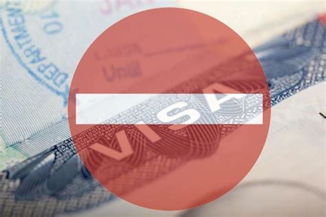 Estados Unidos Impone Restricciones De Visa A Funcionarios Del