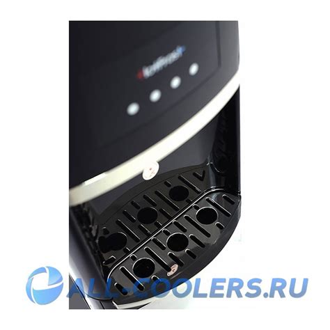 Кулер для воды HotFrost 35AEN с нижней загрузкой купить по цене 24 650 ...