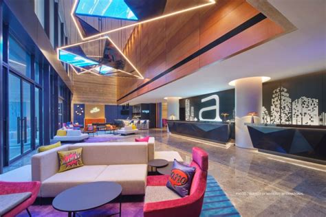 Singapore welcomes largest Aloft hotel in world - The Incentivist