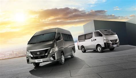 Nissan Philippines Launches Refreshed Urvan