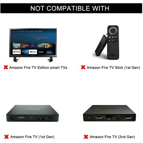 New Replace L B G For Amazon Fire Tv Stick K Fire Tv Cube Voice