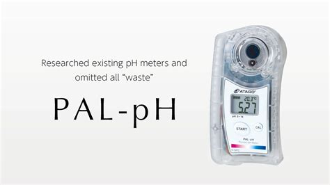 Lab Ph Sensor Pal Ph Digital Hand Held Ph Meter For Food And Beverage