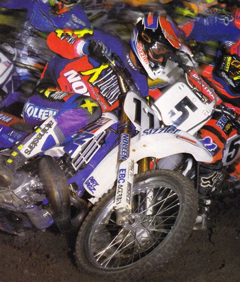 My Favorite Pics Of Big Bird Larry Ward Moto Related Motocross