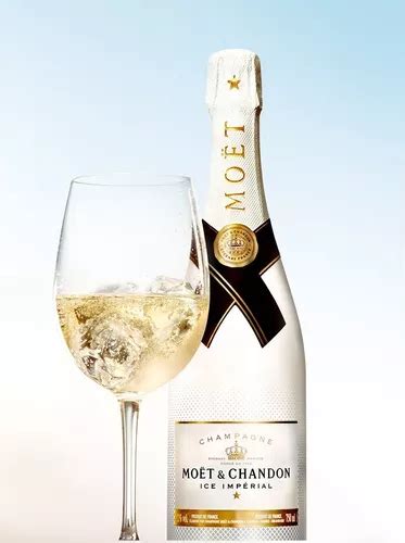 Champagne Moët Chandon Ice Imperial 750ml Meses sin intereses