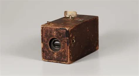 From the Camera Obscura to the Revolutionary Kodak | George Eastman Museum