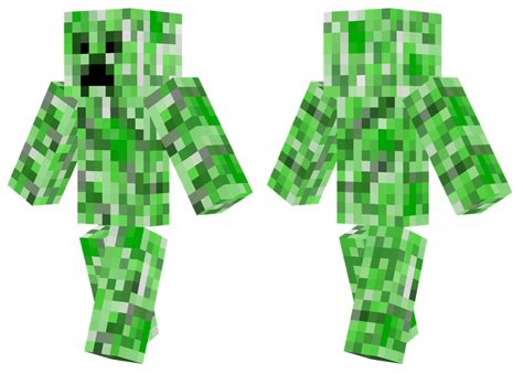 Creeper | Minecraft Skins