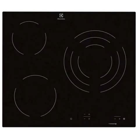 Электрическая варочная поверхность Electrolux EHF6232FOK в Алматы ...