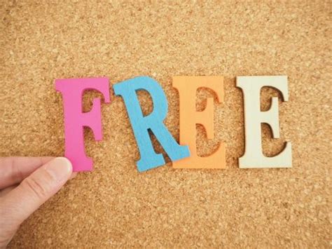"Free"の意味って！？「自由」や「無料」だけじゃない様々な意味合いをマスターしちゃおう！ | b わたしの英会話 - 女性のためのマンツー