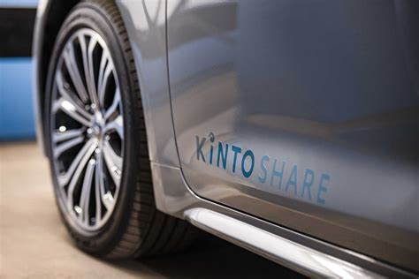 Kinto Toyota