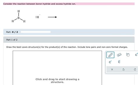 Solved Consider the reaction between boron hydride and | Chegg.com