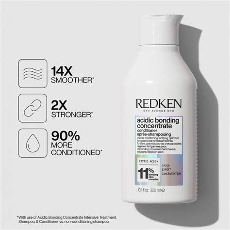 Acidic Bonding Concentrate Trio Regimen| Redken