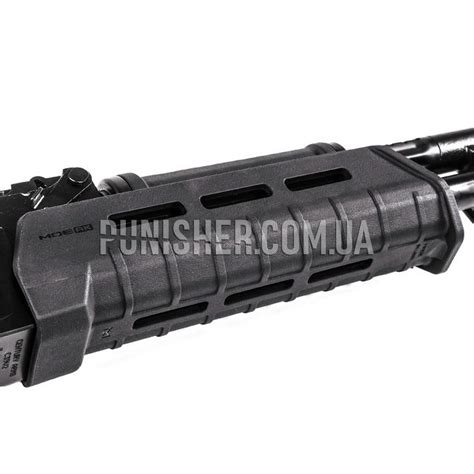 Цівка Magpul MOE AK Hand Guard M Lok для AK47 AK74 Чорний купити з