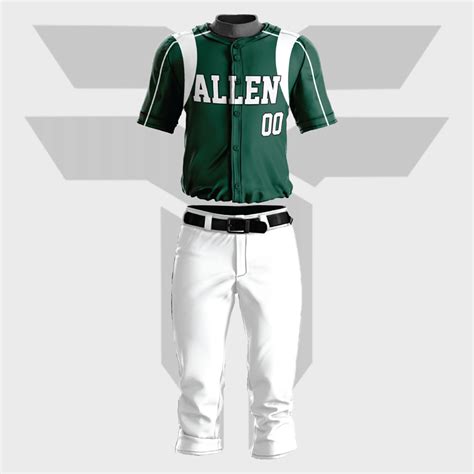 Youth Baseball Uniform | Topsun Traders