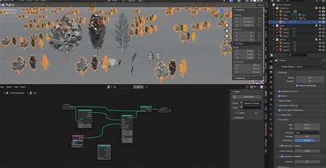 Collection Instance On Point Geometry Nodes Particles And Physics