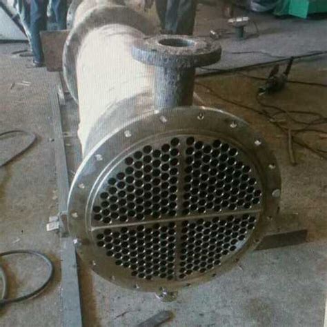 Stainless Steel Heat Exchanger At Best Price In Ahmedabad Texfab