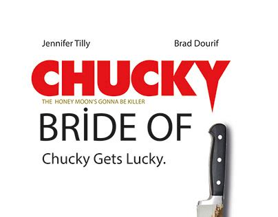 Bride Of Chucky Projects :: Photos, videos, logos, illustrations and ...