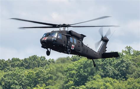 El Ejército de los Estados Unidos comprará 120 nuevos helicópteros UH