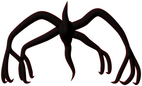 Stranger Things Mind Flayer Png By Theabsntdrknss On Deviantart