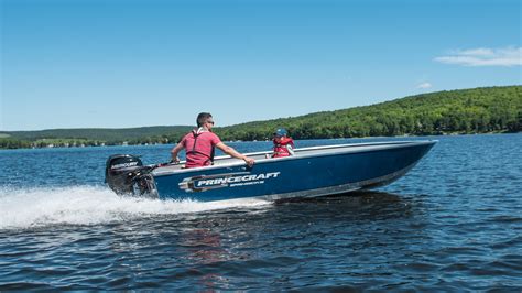 Springbok® 16 2020 Fishing Boats Princecraft®