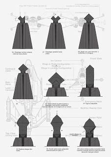 Dis Mith Darth Vader Origami Diagram Origami Diagrams Darth Vader