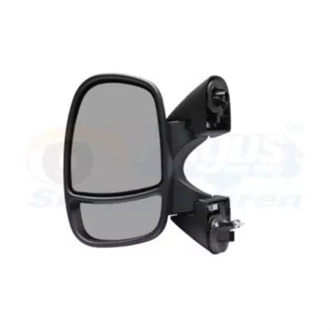 Retrovisor Exterior Izquierda Para Renault Trafic Calentado Convexo Ydf