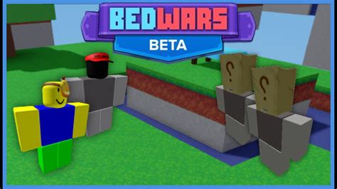 Roblox Duels 2v2 Roblox Bed Wars Youtube