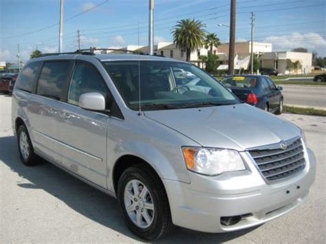 Find used 2010 Chrysler Town and Country Touring Stow N' Go in ...