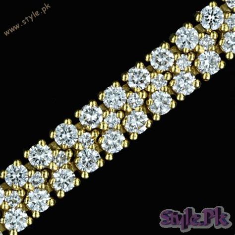 SHE FASHION CLUB: Diamond bracelets For Women