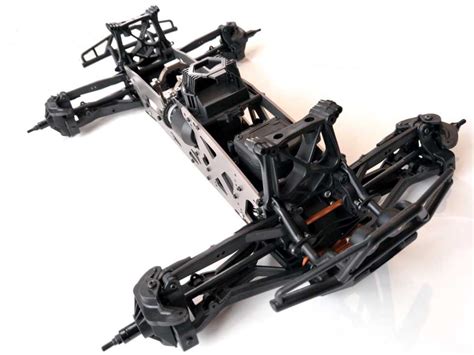 Exploring HPI Savage Flux: A Detailed Parts Diagram