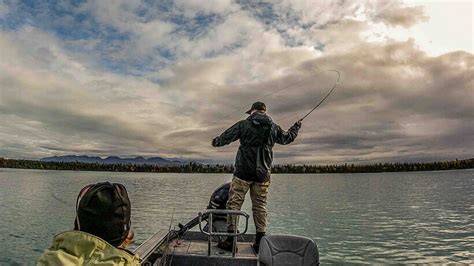 Alaska Fly Fishing Trips For Salmon And Trout