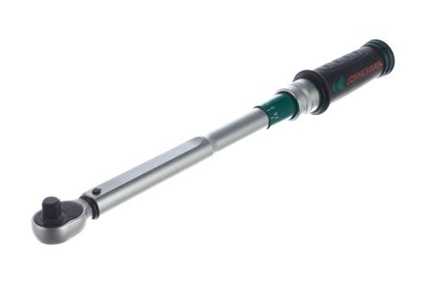 JONNESWAY Ключ динамометрический 1/2"DR, 20-100 Нм T27101N - купить с ...