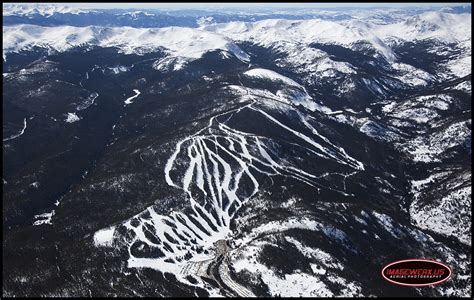 Eldora Ski Area - ImageWerx Aerial & Aviation Photography