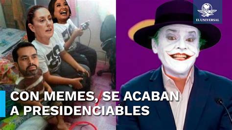 Los Mejores Memes Del Primer Debate Presidencial 2024 Youtube