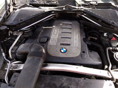 Moteur Bmw X E M D B Parts