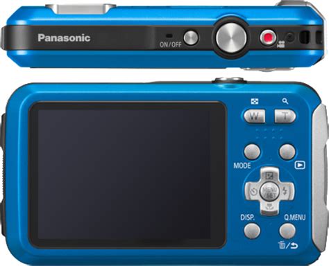 Panasonic Lumix DMC-FT30 - Digitalkameras im Test