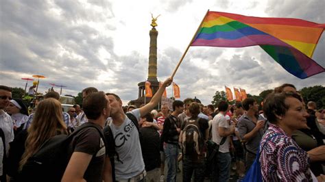 Germany Votes To Legalise Same Sex Marriage Your Ex