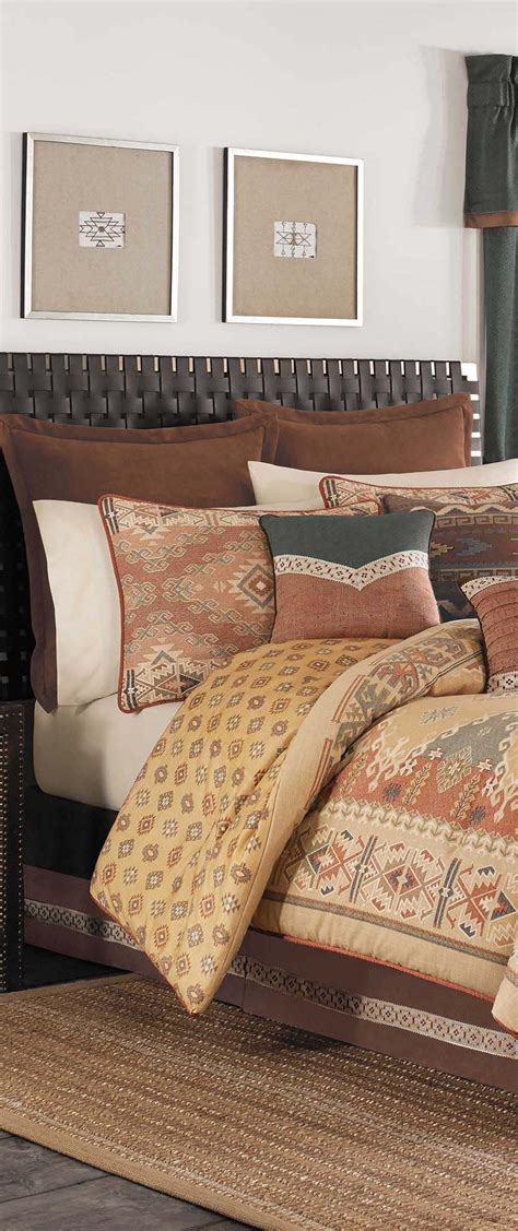 Log Cabin Bedding Sets - Design Corral