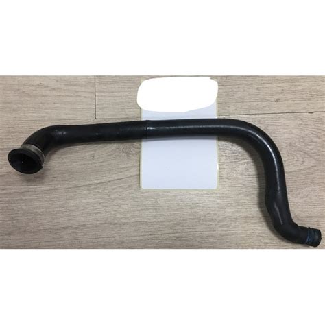 Durite eau inférieure de chauffage silicone pour PEUGEOT 205 AUTOMATIQUE