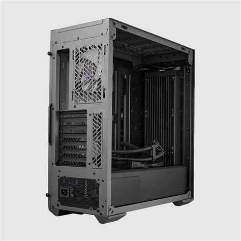 Cooler Master Lance Le Boîtier TD500 MAX Pause Hardware