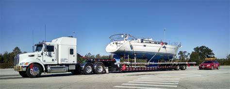 US Boat Haulers – The Professional Boat Movers!