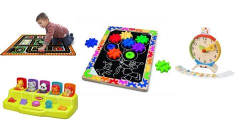 Interesting Learning But Fun Baby Toys From 10 Chapters Indigo