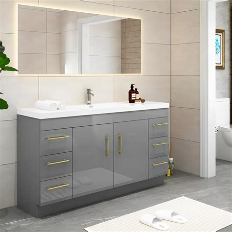 Bathroom Vanities With Tops | BUILDMYPLACE