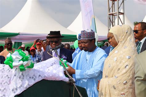 Tinubu inaugurates 16km Abuja road - Tribune Online