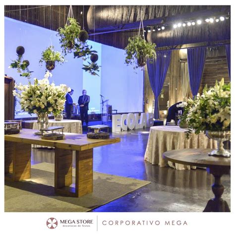 Decora O E Cenografia De Eventos Corporativos Tem Que Ser Mega Saia